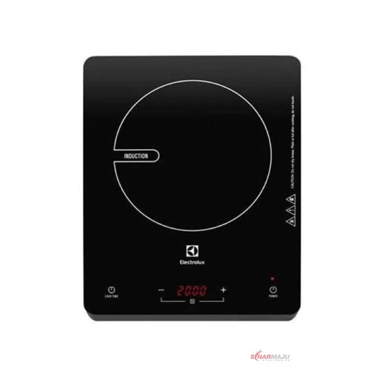 Kompor Induksi Electrolux Portable Induction Cooker ETD29KC